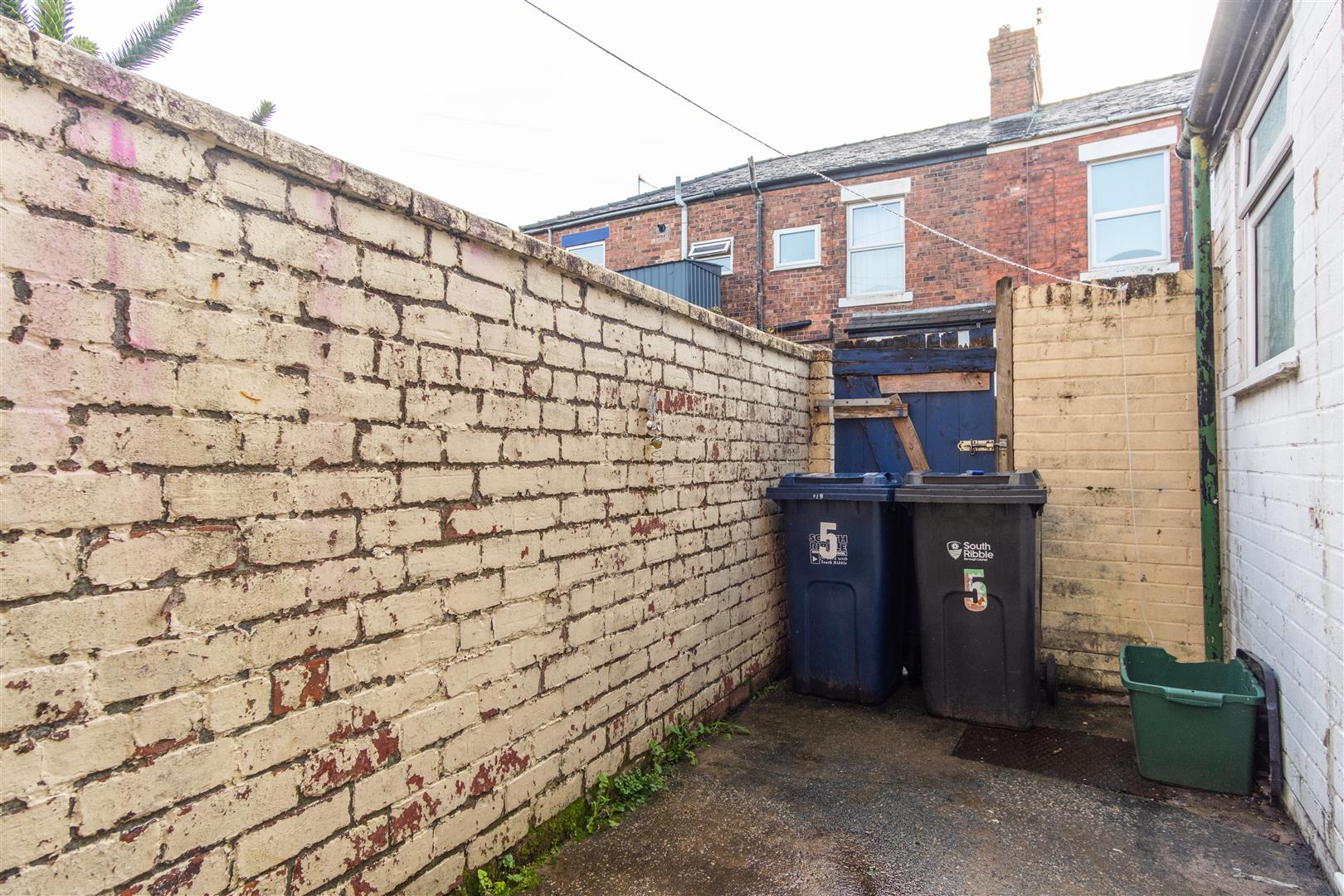 Lindley Street, Lostock Hall, Preston
